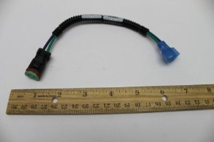 Genie Lift Part # 234927GT - PIGTAIL,SAUER PUMP,68K, EA