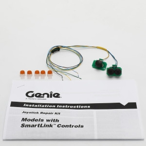 Genie Lift Part # 235463GT - KIT, SWITCH, JYSTK, SL1000, EA