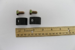 Genie Lift Part # 235638GT - KIT,BRAKE CLIP,DANA213,FRNT, EA