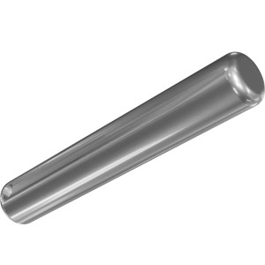 Genie Lift Part # 236646GT - PIN, 1.25 DIA X 8.00 LG, 1 HOLE, EA