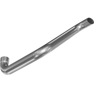 Genie Lift Part # 236811GT - EXHAUST PIPE,S40 MSG425, EA