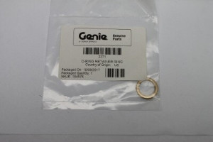 Genie Lift Part # 2371GT - O-RING RETAINER RING, EA