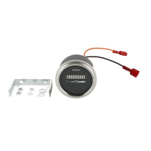 Genie Lift Part # 237145GT - INDICATOR,BATTERY CHARGE,48V  LEAD-ACID, EA