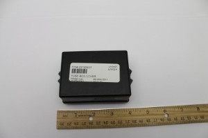 Genie Lift Part # 237856GT - FUSE BOX COVER, EA