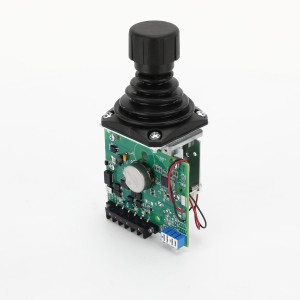 Genie Lift Part # 24495HGT - JOYSTICK, SINGLE AXIS PROPORT, EA