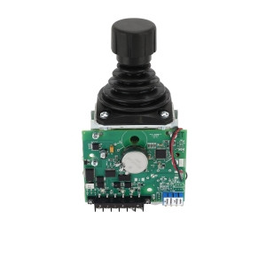 Genie Lift Part # 24495HGT - JOYSTICK, SINGLE AXIS PROPORT, EA