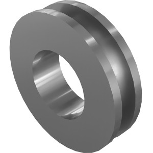 Genie Lift Part # 24647GT - GROMMET,RUBBER .38 X .13 X .63, EA