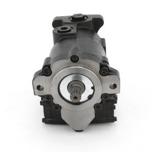 Genie Lift Part # 24668GT - DRIVE MOTOR REAR,2WD/7 DEGREE*, EA