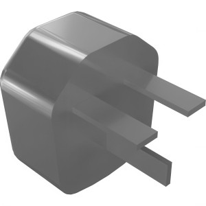 Genie Lift Part # 25388GT - PLUG,FUSED,250V,13AMP,U.K.**, EA