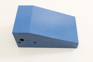 Genie Lift Part # 25404P-SGT - OSCILLATING AXLE WEDGE BLOCK, EA