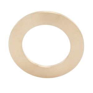Genie Lift Part # 25436GT - WASHER,THRUST,2.56 X 4.0 X.18*, EA