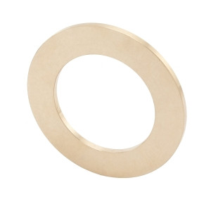 Genie Lift Part # 25436GT - WASHER,THRUST,2.56 X 4.0 X.18*, EA