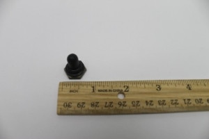 Genie Lift Part # 25553GT - BOOT,TOGGLE SWITCH, EA