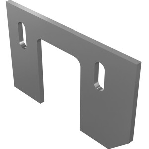 Genie Lift Part # 25573GT - PLATE,CONTROL BOX MOUNT, EA