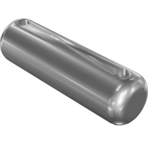 Genie Lift Part # 25679GT - PIN,1.00DIA X 3.38LG, 2 HOLE, EA