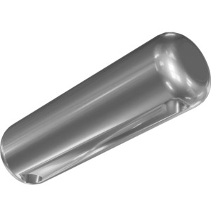Genie Lift Part # 25679GT - PIN,1.00DIA X 3.38LG, 2 HOLE, EA