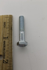 Genie Lift Part # 25956GT - SCREW,HHC,M6 X 30MM,GRD 8.8, EA