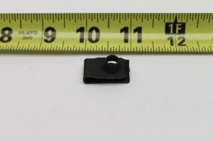 Genie Lift Part # 25969GT - SPRING CLIP, 1/4-20 BLACK, EA