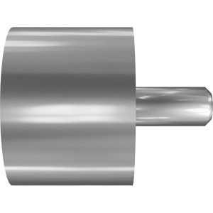 Genie Lift Part # 26785GT - BUMPER,RUBBER, EA