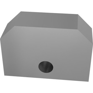 Genie Lift Part # 26793GT - BLOCK,UPPER STOP, EA