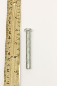 Genie Lift Part # 26810GT - SCREW,BHHS,3/8-16 X 2.75, EA