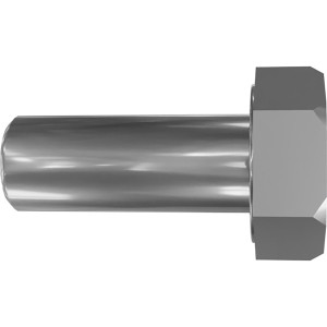 Genie Lift Part # 27034GT - SCREW,HHC,M10 X 25MM,GR 8.8, EA