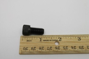 Genie Lift Part # 27035GT - SCREW,SHC,3/8-16 X .75,BLACK, EA