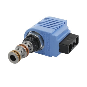 Genie Lift Part # 27048GT - VALVE,SOLENOID 2 POS. 3 WAY, EA