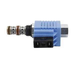 Genie Lift Part # 27048GT - VALVE,SOLENOID 2 POS. 3 WAY, EA