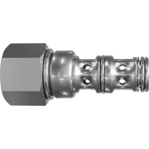 Genie Lift Part # 27050GT - VALVE,DIFFERENTIAL SENSING, EA