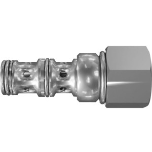 Genie Lift Part # 27050GT - VALVE,DIFFERENTIAL SENSING, EA
