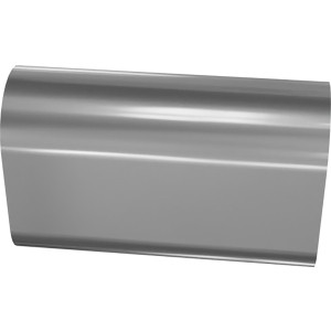 Genie Lift Part # 27258GT - TRIM,RUBBER EDGE,5/8 (BY INCH), IN