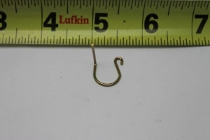 Genie Lift Part # 27377GT - RETAINER,GAS SPRING***, EA