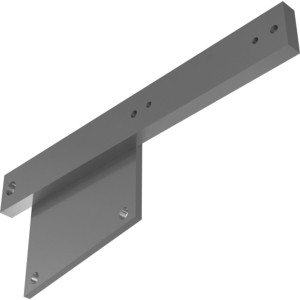 Genie Lift Part # 27402GT - TILTBACK HINGE,RGHT SIDE WELD., EA