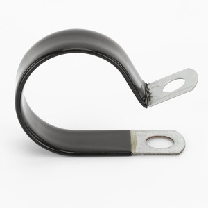 Genie Lift Part # 27497GT - CLAMP,RUBBER CUSHIONED-2 5/32, EA