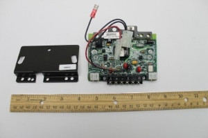 Genie Lift Part # 27524GT - PCB,ASSY,24495***, EA
