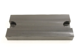Genie Lift Part # 27744GT - WEAR PAD,FIXED 8 X 3.5 S60%%, EA