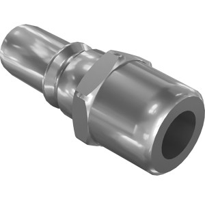 Genie Lift Part # 27894GT - PLUG,1/4"SERIES,3/8 MPT, EA