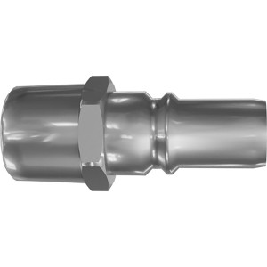 Genie Lift Part # 27894GT - PLUG,1/4"SERIES,3/8 MPT, EA