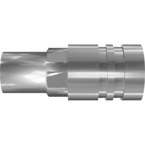 Genie Lift Part # 27895GT - COUPLER,1/4"SERIES 3/8 MPT, EA