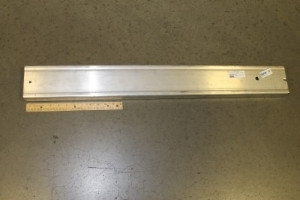Genie Lift Part # 27910GT - OUTRIGGER,DRILLED,AWP2 30FT, EA