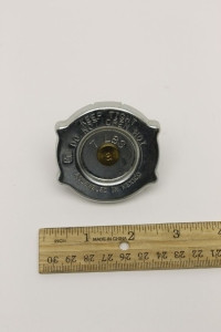 Genie Lift Part # 27943GT - CAP,RADIATOR,FORD***, EA