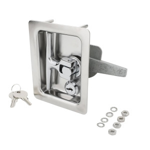 Genie Lift Part # 28125GT - LATCH,FLUSH CUP***, EA