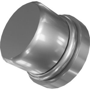 Genie Lift Part # 28455GT - PLUG,HEX SOCKET,090109B-6, EA