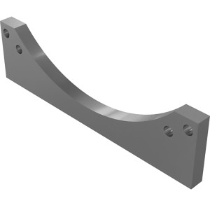 Genie Lift Part # 28878GT - PLATE,DEUTZ MOUNT FOOT***, EA