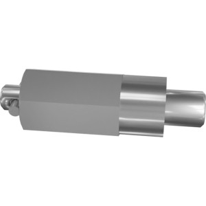 Genie Lift Part # 29281GT - PIN ASSEMBLY, LOCK, SHORT,SS, EA
