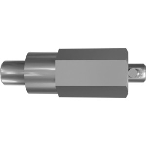 Genie Lift Part # 29281GT - PIN ASSEMBLY, LOCK, SHORT,SS, EA