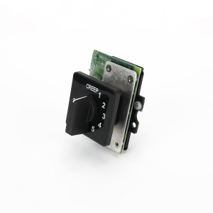 Genie Lift Part # 29643GT - ROTATION, CNTRLR, DUAL RNG***, EA