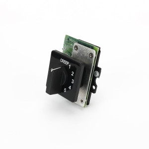 Genie Lift Part # 29643GT - ROTATION, CNTRLR, DUAL RNG***, EA