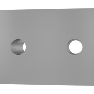 Genie Lift Part # 3-1442-2GT - TAPPED BLOCK, EA